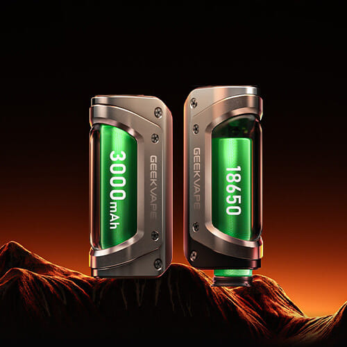 Box Aegis Solo 3 batterie ou accu